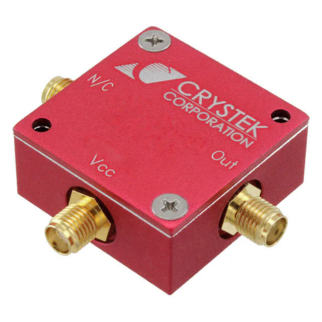 CRBSCS-01-125.000 Crystek Corporation
